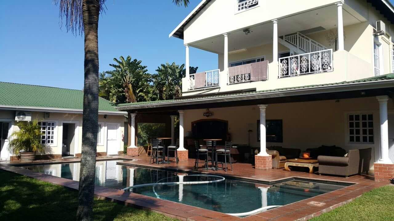 Gumtree Lodge Durban Exterior photo